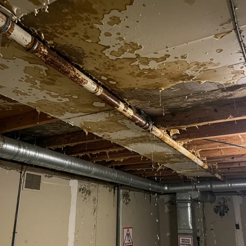 Ceiling Water Damage Repair in Jasper, AL