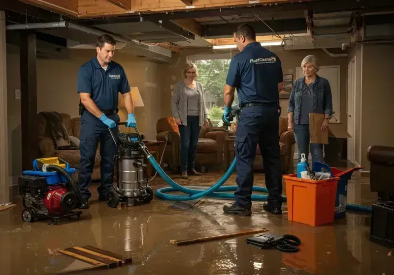 Basement Water Extraction and Removal Techniques process in Jasper, AL